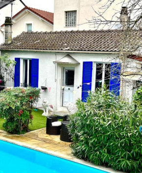 Maison de ville haut standing proche Paris Disney